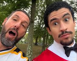 Bad Bunny coprotagonizará, junto al actor estadounidense Adam Sandler,  'Happy Gilmore 2'. La secuela de comedia regresa casi tres décadas después  y se estrenará el próximo 25 de julio, anunció la plataforma