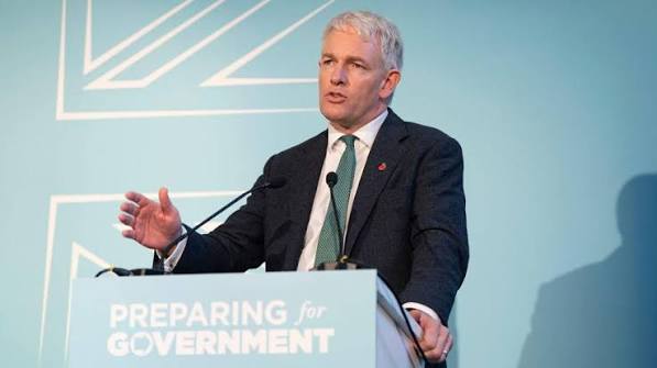 Danny Kruger will only fix the centre of government if he works out why it's broken | Institute for Government