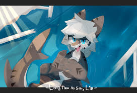 Tiger Shark Changed - Furry Hentai Comics