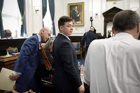 The Trial Of Kyle Rittenhouse Begins With Gruesome Videos And A Plea For Fact Finding The New Yorker