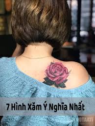 Với 3 màu sắc nổi bật đỏ, vàng, trắng. 7 Hinh XÄƒm Y NghÄ©a Nháº¥t Trong NÄƒm 2020 Notaati Tattoo