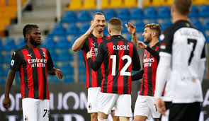 Current season & career stats available, including appearances, goals & transfer fees. Milan Cruise Past Parma Despite Zlatan Ibrahimovic Send Off