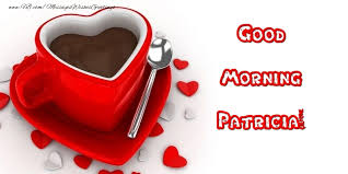 She got into the industry at the age of 14 because her mom's friend is close with p'dtuk janjira (the producer of duang malee manee jun production). Patricia Greetings Cards For Good Morning Messageswishesgreetings Com