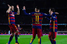 Atlético and barcelona came into the match occupying the top two positions in the league. Barcelona Vs Atletico Madrid 2016 La Liga Live Stream Start Time Tv Listings And How To Watch Online Barca Blaugranes