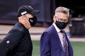 Последние твиты от dan quinn (@danquinn__10). Winless Falcons Fire Coach Dan Quinn And General Manager Thomas Dimitroff The New York Times
