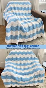 Follow the link for the full, printable pattern.learn how. Easy Chevron Afghan Crochet Pattern Crafty Kitty Crochet