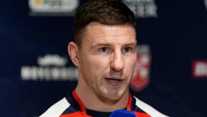 George Williams' fresh update