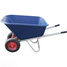 This Barrow Has An Enormous 200 Litre Capacity And Is Superbly Balanced For Easy Tipping Can Be Stored Upright When Not In Wheelbarrow Garden Tool Rack Wheel