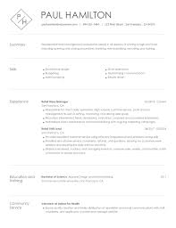 Chronological resumes, allow you to communicate a high level of detail about your work experience and career history so far. Resume Examples For Every Job Title Industry Resume Now