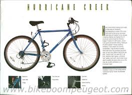 Peugeot 1990 Usa Brochure