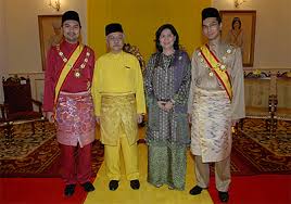 Negeri sembilan royal families used to spend some time here. Tuanku Muhriz Family Sembangkuala