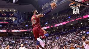 Entering sunday's game 6, james' career playoff averages stood at 28.8 points, nine rebounds and 7.2 assists in 259 career games. Is Lebron James Playing At A Higher Level Than Michael Jordan Sportsnet Ca