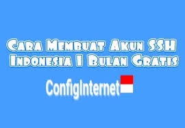 Nah anda bisa memilih sesuka hati. Buat Ssh Ssl Server Indonesia 30 Day 30 Hari 1 Bulan Gratis Terbaru 2021