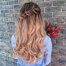 Wedding Guest Hairstyles For Long Hair Celeb Hairstyles Guest Hair Long Hair Styles Hair Styles