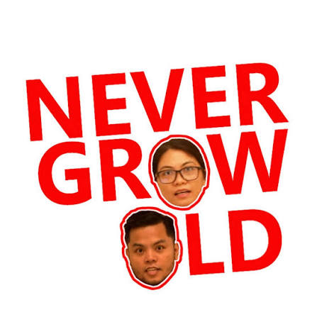 Never Grow Old - YouTube