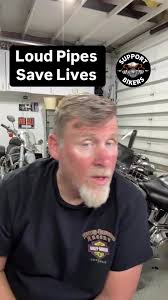 Loud Pipes Save Lives: The Truth About Motorcycle Safety