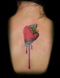 Maybe you would like to learn more about one of these? Top 9 Strawberry Tattoo Images Designs And Meaning Styles At Life