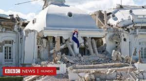 Ha sido un proceso histórico y social más complejo. 3 Imagenes Iconicas Del Terremoto De Haiti Que En 2010 Causo Mas De 300 000 Muertes Y Como Esta El Pais 10 Anos Despues Bbc News Mundo