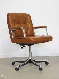 Chair Office Chair Mid Century Design