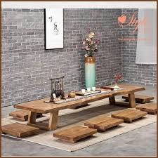 The family dining experience is one of the most memorable and important daily events in your life. Solid Wood Dining Table Tatami Dining Table Japanese Style Produce To Order Production Lead Time Around 3 Weeks Furniture Home Living Furniture Tables Sets On Carousell