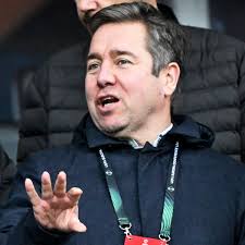 In om het even welk bedrijf zou Vincent Mannaert al lang ontslagen zijn'