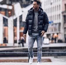 12 Amazing Winter Outfits For Men Mr Streetwear Magazine Winter Outfits Men Mens Winter Fashion Mens Outfits