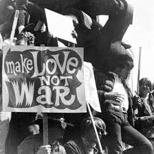 »macht keinen krieg, sondern liebe«) wurde für den titel. Make Love Not War 13 Songs Free And Music Playlist 8tracks Radio