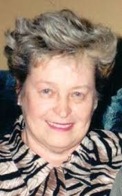 Pierrette Paré Morency