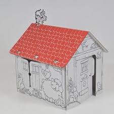 как сделать домик из подушек и одеял и стульев Domik Iz Kartona Versiya 2 0 Kartonnye Doma Domiki Igrovye Domiki Dlya Detej