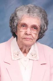 Obituary information for Rose Lucille Klott