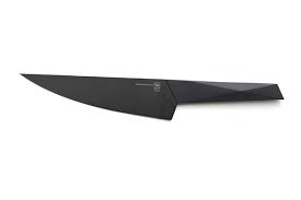 Couteau D Office Furtif 9 Cm Couteaux A Lame Noire En 2020 Couteau Lame Couteau A Poisson