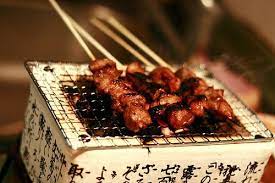 Rita Indonesian Satay Indoor Charcoal Grill In A Hong Kong Flat Dutch Oven Cooking Satay Food Inspiration