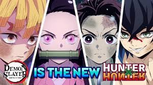 Check spelling or type a new query. Demon Slayer Is The New Hunter X Hunter Youtube
