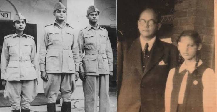 97-YO Indian Woman Recalls Fighting Alongside Netaji's INA at 17