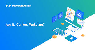 Apa Itu Content Marketing Niagahoster Blog