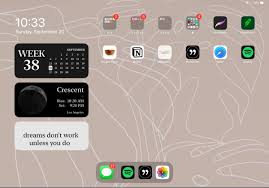 Ipad Os 14 Aesthetic Home Screen Homescreen Iphone Ipad Hacks Iphone Photo App Download aesthetic wallpaper and enjoy it on your iphone, ipad, and ipod touch. ipad os 14 aesthetic home screen