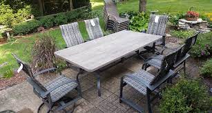 Maybe you would like to learn more about one of these? Delivery Installation Of Patio Renaissance Furniture Set In Rockford Il Transmotion