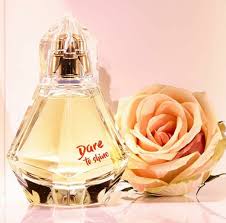 Dare To Shine Eau De Toilette Wewangian Beraroma Floral Dan Fruity Dengan Wangi Bunga Tiare Wewangian Aroma Kecantikan