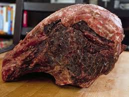 Holiday prime rib roast, marinated prime rib roast, cajun prime rib, etc. Can I Dry Age Beef At Home The Food Lab