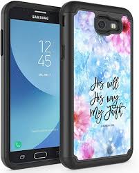 Los teléfonos móviles adquiridos con tracfone están bloqueados y solo pueden usarse con este proveedor. Rossy Funda Para Galaxy J7 2017 Galaxy J7 V J7v J7 Perx J7 Sky Pro J7 Prime Halo Hibrido De Plastico Tpu De Doble Capa Para Samsung Galaxy J7 2017 Citas Motivadoras Jermiah 29 11 Amazon Com Mx Electronicos