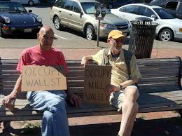 Occupy Movement Spreads to Depot Plaza