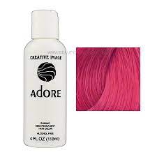 Get quality hair colourants & dyes at tesco. Adore Shining Raspberry Twist 86 Semi Permanent Hair Color Beauty Stop Online