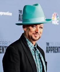 It premiered on june 14, 2015. Pop Ikone Boy George Beim Sex Hore Ich Die Knef Bildplus Inhalt Leute Bild De
