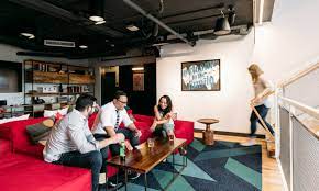 Livingspace is vancouver's leading destination for modern european design. Co Living The End Of Urban Loneliness Or Cynical Corporate Dormitories Cities The Guardian