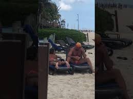 Busca y compara tarifas aéreas en tripadvisor para encontrar los mejores vuelos para tu viaje a playa del carmen. Anibal Lotocki Se Caso Se Pasea En Sunga Por El Caribe Y Va A Juicio Oral En Mayo