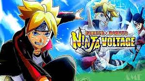 Naruto X Boruto Ninja Voltage Nxb Nv Mod Unlimited Apk In 2020 Popular Anime Favorite Character Boruto