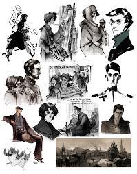 Oldies But Goldies Other Sketches From My Fav Artist Phobs Http Phobso Tumblr Com Sketch Refere Funny Art Cartoon Drawings Concept Art Characters