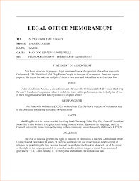 Law Firm Memo Lawfrim