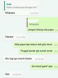 10 Obrolan Kocak Ini Buktikan Kenalan Sama Wanita Itu Tak Gampang Citizen6 Liputan6 Com Maaf mas, orang baru … aku rindu 🙁. obrolan kocak ini buktikan kenalan sama