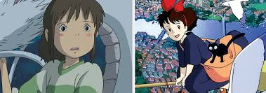 Not produced, but released by studio ghibli under its label. Quiz Which Studio Ghibli Movie Are You